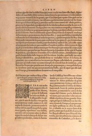 Historia del Rey Don Hernando el Catholico, 1