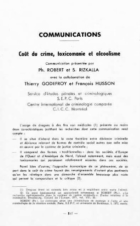 257-359, Papers - Communications