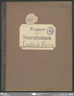 cor inglese