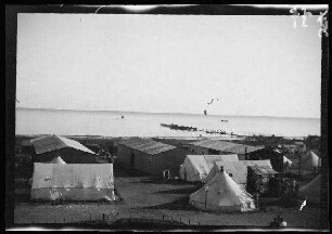 Nador (Marokko): Lager