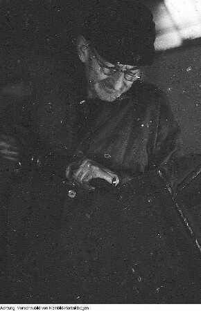 Dresden, Übigau. VEB Dampfkesselbau Dresden-Übigau, 1948/1949