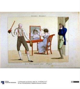 Le Perruquier aux Aboyes