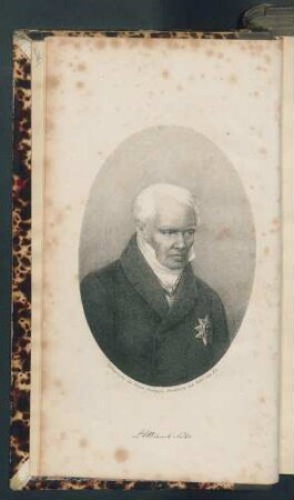 ALEX. VON HUMBOLDT'S REIZEN IN AMERIKA EN AZIE. H. KLETKE.EERSTE DEEL: AMSTERDAM, GEBR. VAN ES. 1860.