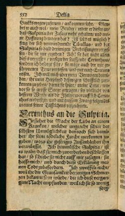 552-556, Perinthus an die Sulpitia