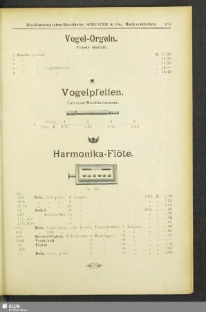 Harmonika-Flöte