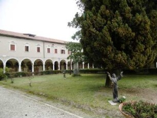 Venedig: San Michele in Isola