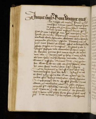 Textus. Lectio est diffusior meditatio brevior oratio compendiosior … Nunc vero meditationis formam breviter libet inspicere …