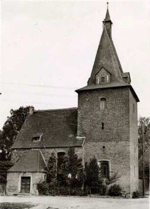Kirche von Zeschwitz