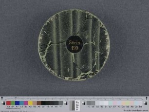 [Qor'an] : Cod. in scrin. 199