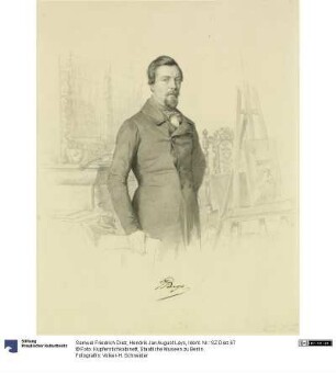 Hendrik Jan August Leys