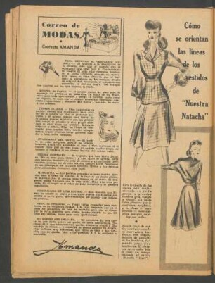 Correo de modas