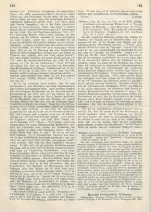 164 [Rezension] Dalman, Gustaf, Aramäisch-neuhebräisches Handwörterbuch zu Targum, Talmud und Midrasch