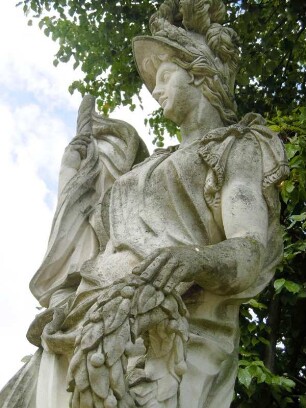 Großsedlitz: Barockgarten Großsedlitz