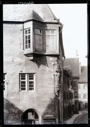 Rathaus; Erker