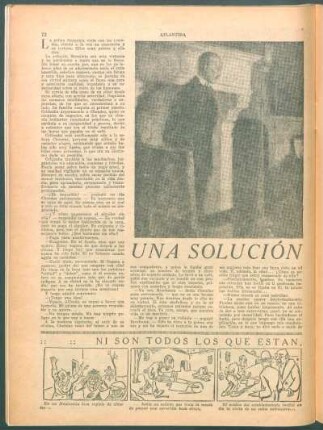 Una solución