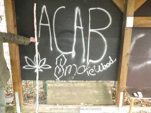ACAB | Smoke Weed