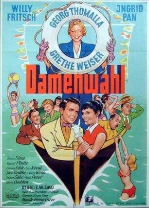 Damenwahl
