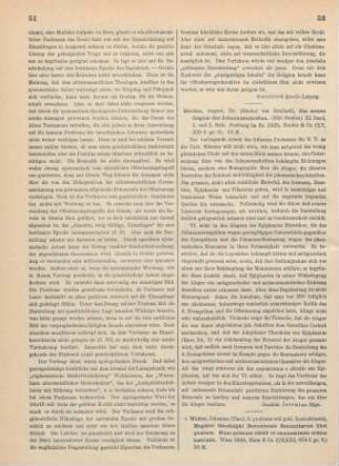52-56 [Rezension] Gandulphus Bononiensis, Magistri Gandulphi Bononiensis Sententiarum libri quatuor