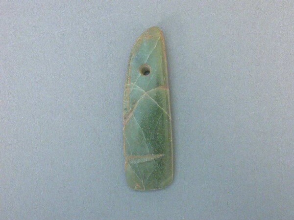 Stone pendant