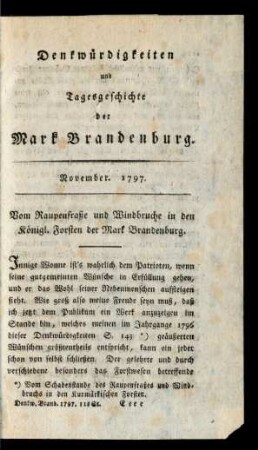 November. 1797
