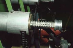 Fotografie: Dosiereinrichtung, Antriebs- und Anbausystem, Maschinenelement