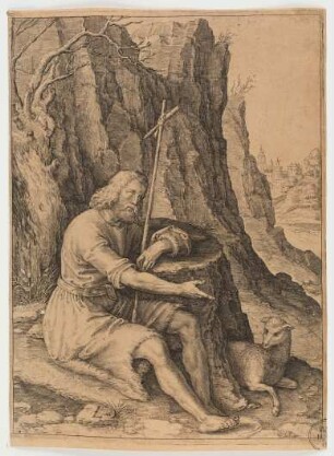 Johannes der Täufer