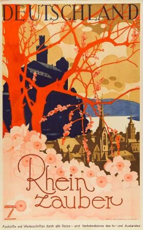 Deutschland - Rheinzauber