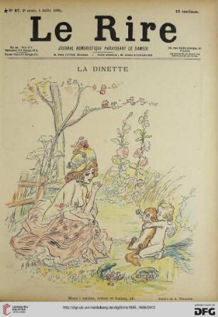 No. 87 (4 Juillet 1896)