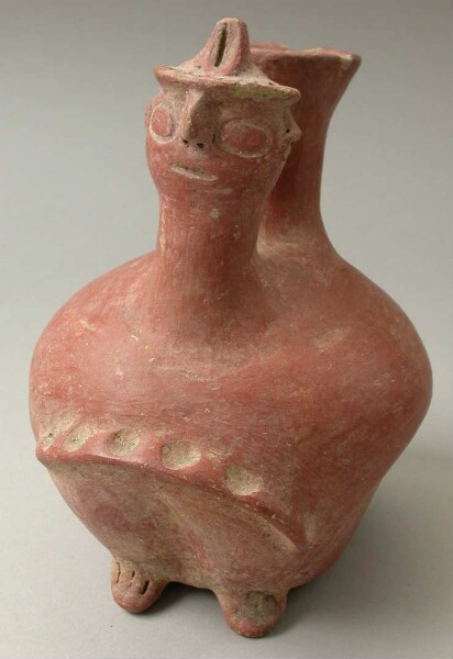 Clay vessel