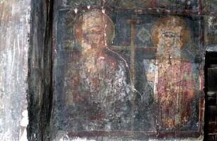 Stifterbild, Konstantin und Helena