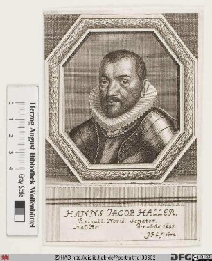 Bildnis Hanns Jacob Haller (I)
