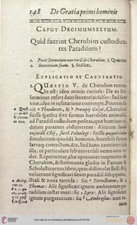 Caput Decimumsextum