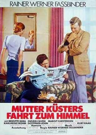 Mutter Küsters' Fahrt zum Himmel