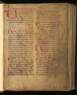 Breviarium; Pars hiemalis