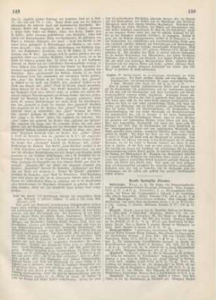 149-150 [Rezension] Lobet den Herrn!