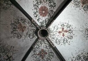 Ornamentale Bemalung