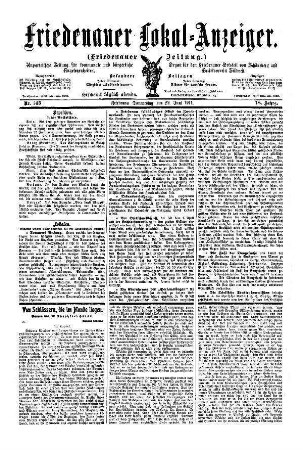 Nr. 145, 22.06.1911