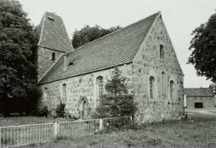 Dorfkirche, Wiepersdorf (Kreis Herzberg)