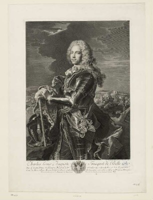Charles Louis Auguste Foucquet de Belle-Isle