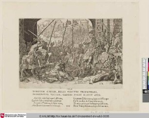 [The Conquest of Tunis; Inname van Tunis; Eroberung von Tunis]