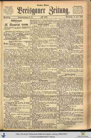 14.06.1896 (Erstes Blatt)