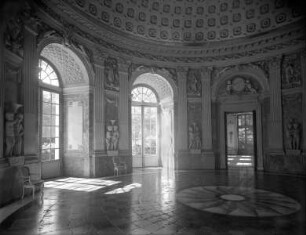 Schloss Benrath — Saal