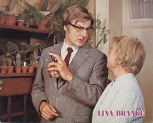 Lina Braake oder Die Interessen der Bank können nicht die Interessen sein, die Lina Braake hat