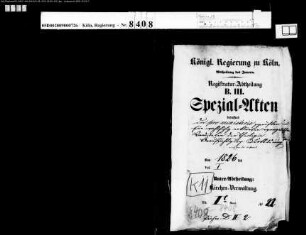 Die pro ministerio geprüften, für wahlfähig erklärten evangelischen Kandidaten der Theologie