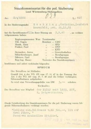Goehring, Christian