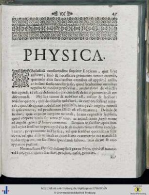 Physica.