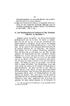 Zwei Begrüßungsreden zur Eröffnung der Ostpr. Provinzial-Lehrervers. zu Gumbinnen