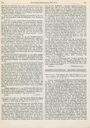 203-204 [Rezension] Anselmus Cantuariensis, Cur deus homo