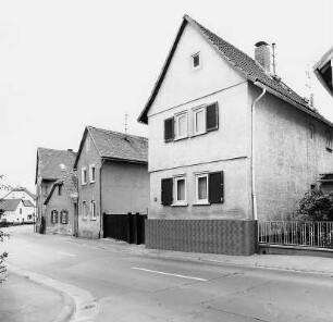 Steinfurth; Bad Nauheim, Gesamtanlage