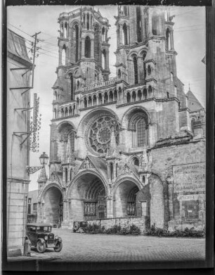 Kathedrale, Portal